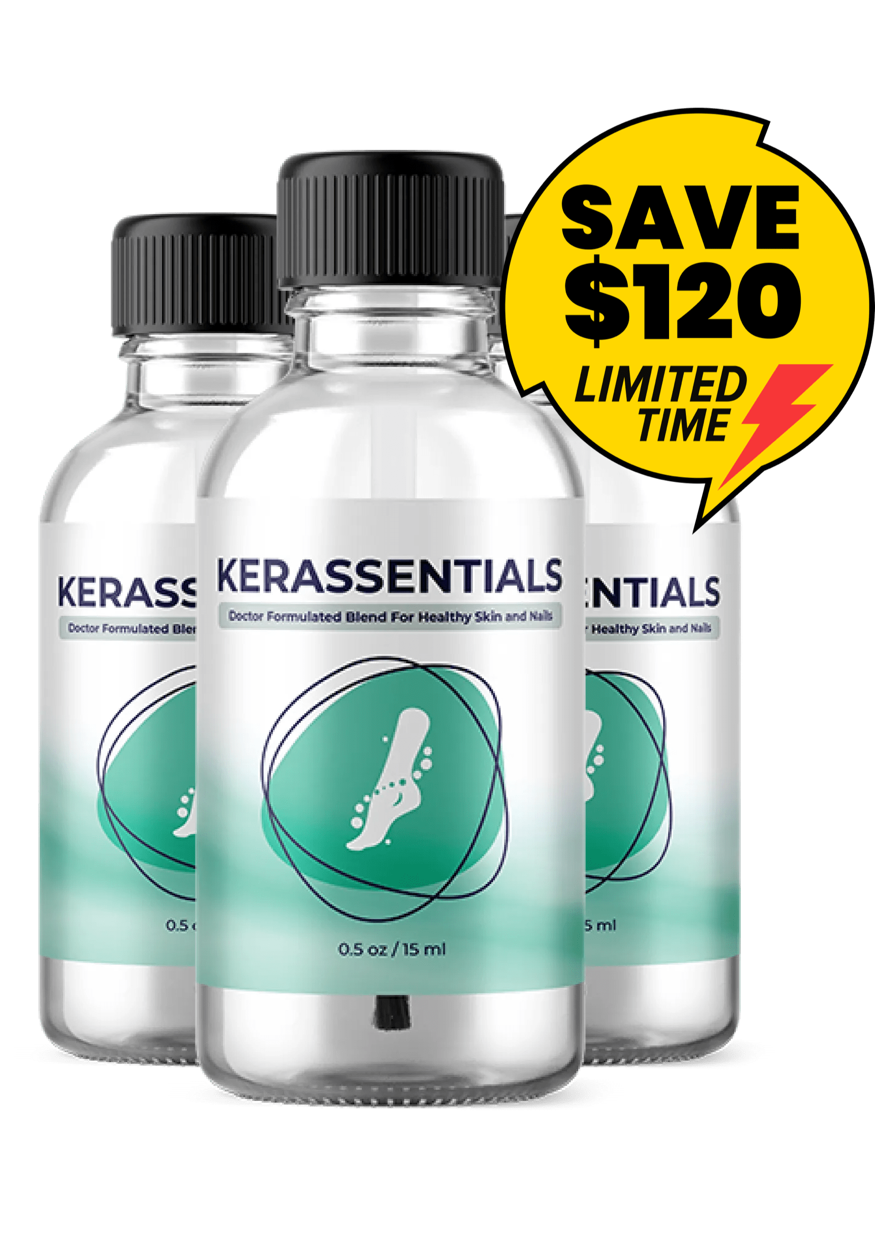 Kerassentials special pricing